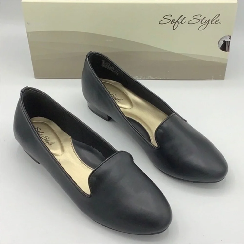 Hush Puppies new box